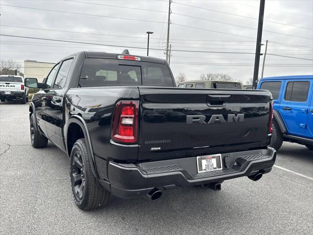 2026 RAM Ram 1500 RAM 1500 BIG HORN CREW CAB 4X2 57 BOX