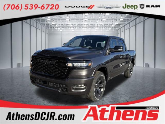 2026 RAM Ram 1500 RAM 1500 BIG HORN CREW CAB 4X2 57 BOX