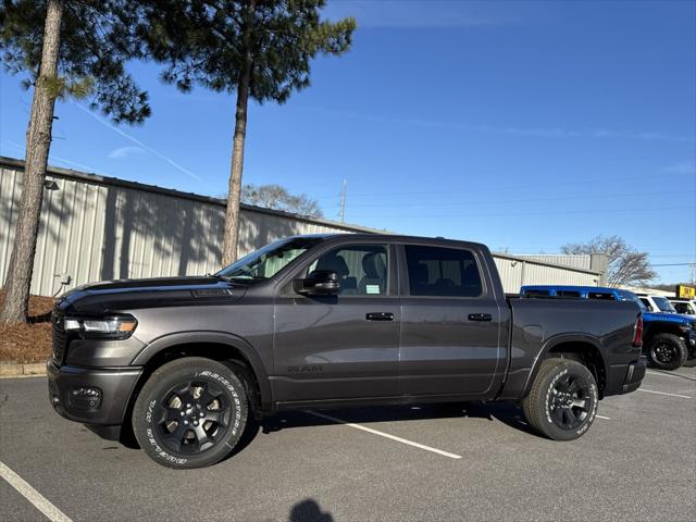 2026 RAM Ram 1500 RAM 1500 BIG HORN CREW CAB 4X2 57 BOX