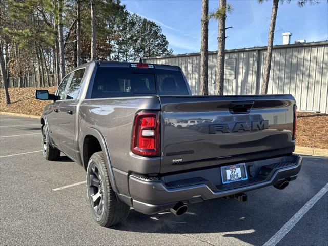 2026 RAM Ram 1500 RAM 1500 BIG HORN CREW CAB 4X2 57 BOX