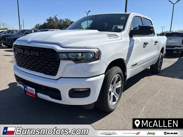 2025 RAM Ram 1500 RAM 1500 TRADESMAN CREW CAB 4X2 57 BOX 2025 RAM Ram 1500 RAM 1500 TRADESMAN CREW CAB 4X2 57 BOX