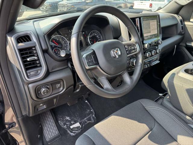 2026 RAM Ram 1500 RAM 1500 WARLOCK CREW CAB 4X4 57 BOX
