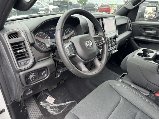 2026 RAM Ram 1500 RAM 1500 WARLOCK CREW CAB 4X4 57 BOX