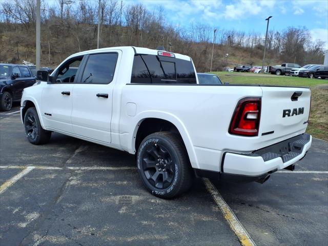 2026 RAM Ram 1500 RAM 1500 BIG HORN CREW CAB 4X4 57 BOX 2026 RAM Ram 1500 RAM 1500 BIG HORN CREW CAB 4X4 57 BOX