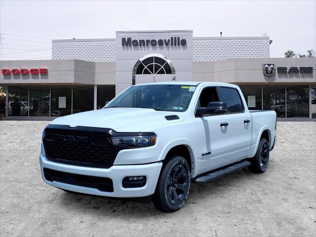 2026 RAM Ram 1500 RAM 1500 BIG HORN CREW CAB 4X4 57 BOX 2026 RAM Ram 1500 RAM 1500 BIG HORN CREW CAB 4X4 57 BOX