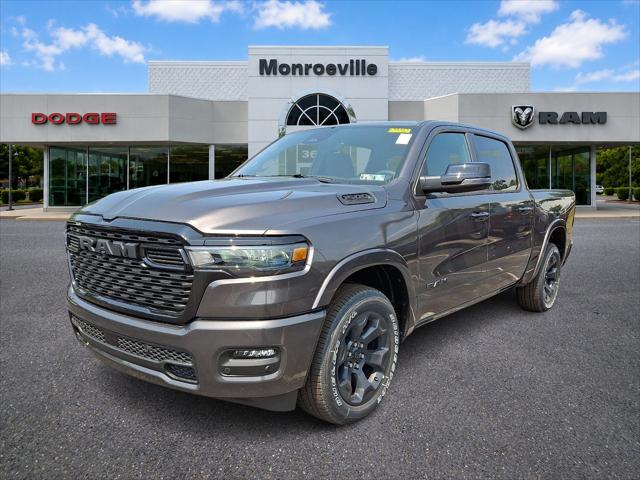 2026 RAM 1500 RAM 1500 BIG HORN CREW CAB 4X4 57 BOX 2026 RAM 1500 RAM 1500 BIG HORN CREW CAB 4X4 57 BOX