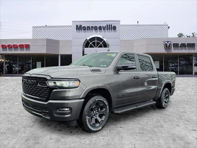 2026 RAM Ram 1500 RAM 1500 BIG HORN CREW CAB 4X4 57 BOX 2026 RAM Ram 1500 RAM 1500 BIG HORN CREW CAB 4X4 57 BOX