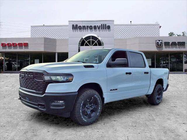 2026 RAM Ram 1500 RAM 1500 WARLOCK CREW CAB 4X4 57 BOX 2026 RAM Ram 1500 RAM 1500 WARLOCK CREW CAB 4X4 57 BOX