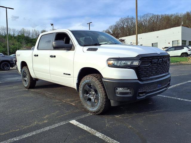 2026 RAM Ram 1500 RAM 1500 WARLOCK CREW CAB 4X4 57 BOX 2026 RAM Ram 1500 RAM 1500 WARLOCK CREW CAB 4X4 57 BOX
