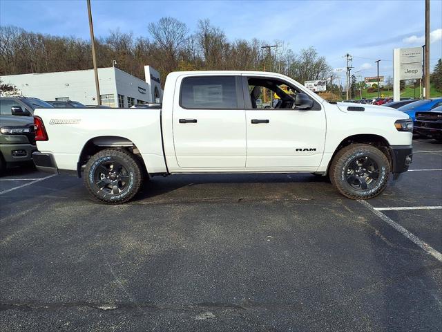2026 RAM Ram 1500 RAM 1500 WARLOCK CREW CAB 4X4 57 BOX 2026 RAM Ram 1500 RAM 1500 WARLOCK CREW CAB 4X4 57 BOX
