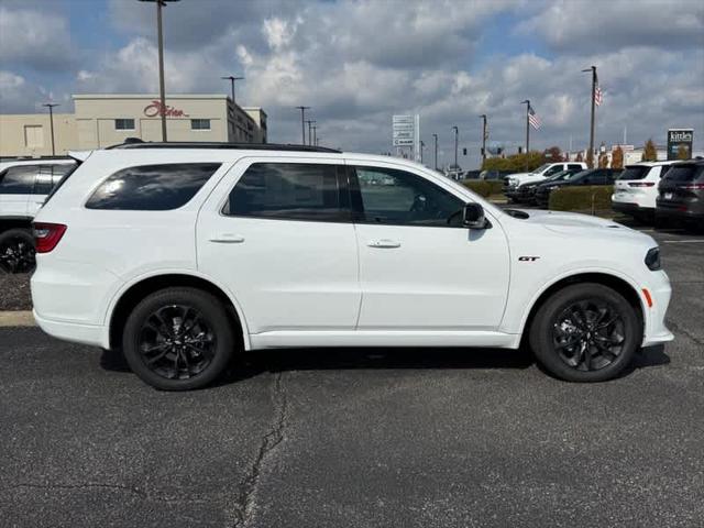 2026 Dodge Durango DURANGO GT PLUS AWD 2026 Dodge Durango DURANGO GT PLUS AWD