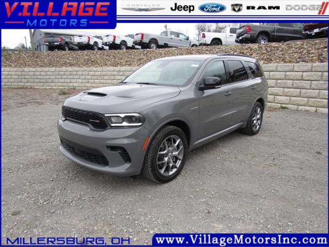 2026 Dodge Durango DURANGO GT PLUS AWD HEMI V8 2026 Dodge Durango DURANGO GT PLUS AWD HEMI V8