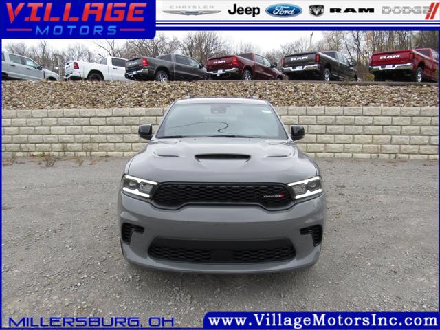 2026 Dodge Durango DURANGO GT PLUS AWD HEMI V8 2026 Dodge Durango DURANGO GT PLUS AWD HEMI V8