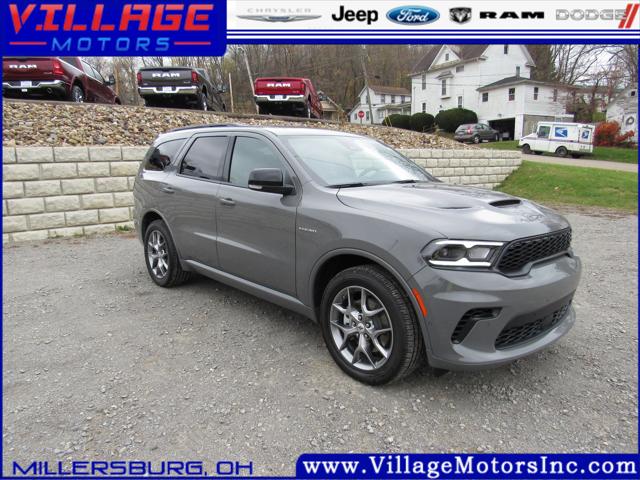 2026 Dodge Durango DURANGO GT PLUS AWD HEMI V8 2026 Dodge Durango DURANGO GT PLUS AWD HEMI V8