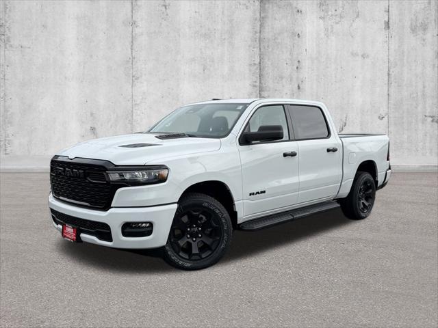 2026 RAM 1500 RAM 1500 EXPRESS CREW CAB 4X4 57 BOX