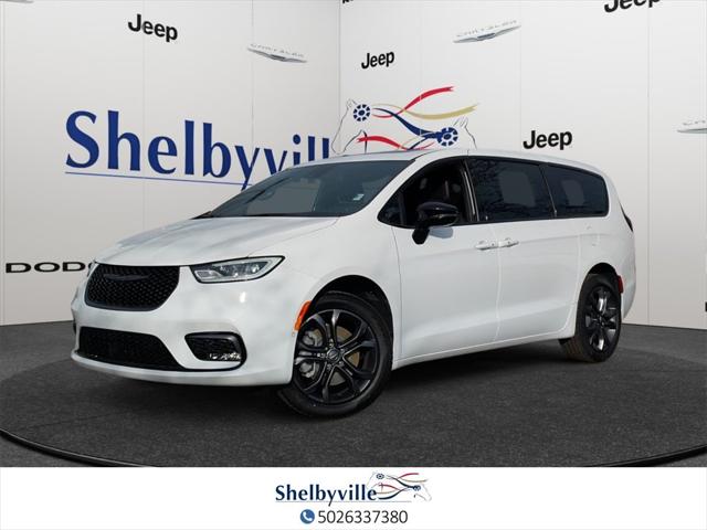 2026 Chrysler Pacifica PACIFICA SELECT AWD 2026 Chrysler Pacifica PACIFICA SELECT AWD