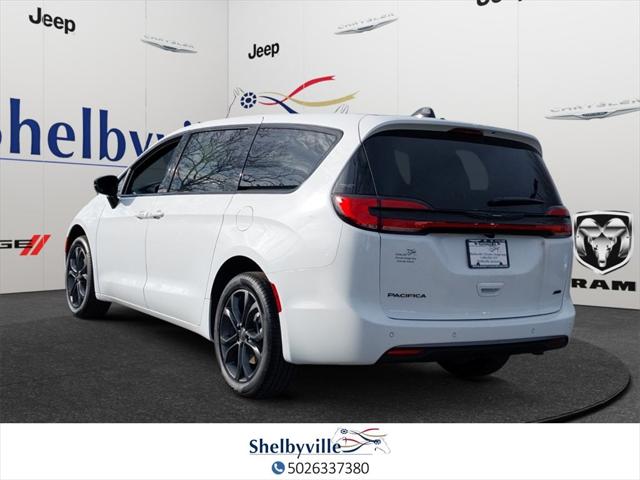 2026 Chrysler Pacifica PACIFICA SELECT AWD 2026 Chrysler Pacifica PACIFICA SELECT AWD