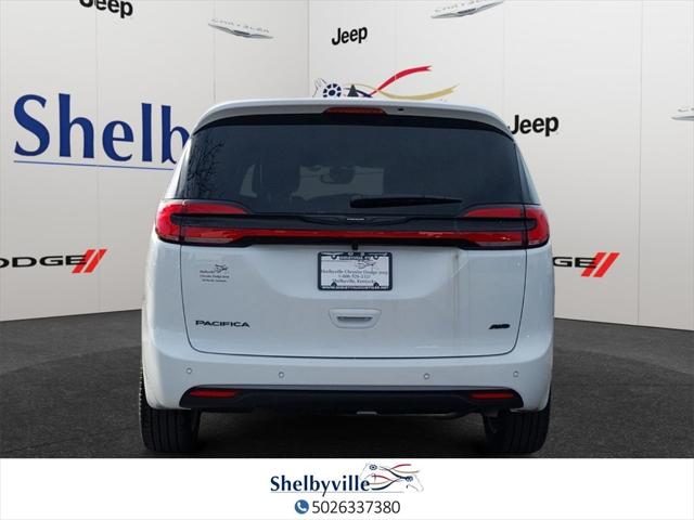 2026 Chrysler Pacifica PACIFICA SELECT AWD 2026 Chrysler Pacifica PACIFICA SELECT AWD