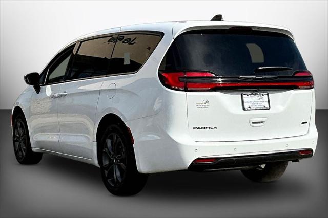 2026 Chrysler Pacifica PACIFICA SELECT AWD