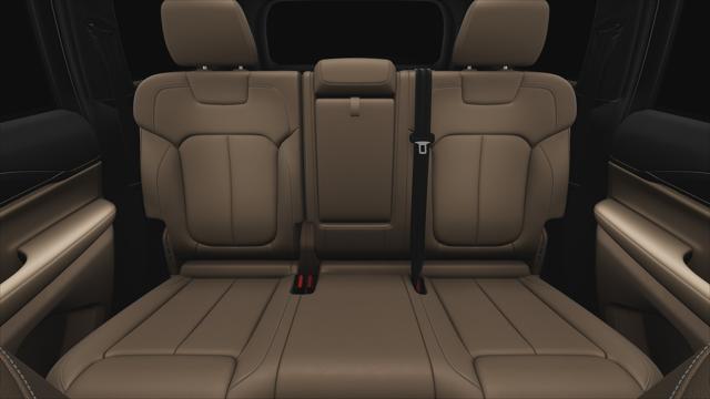 2025 Jeep Grand Cherokee GRAND CHEROKEE LIMITED 4X2