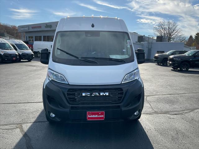 2026 RAM Ram ProMaster RAM PROMASTER 2500 TRADESMAN CARGO VAN HIGH ROOF 159 WB 2026 RAM Ram ProMaster RAM PROMASTER 2500 TRADESMAN CARGO VAN HIGH ROOF 159 WB