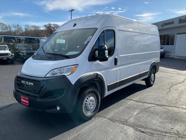 2026 RAM Ram ProMaster RAM PROMASTER 2500 TRADESMAN CARGO VAN HIGH ROOF 159 WB 2026 RAM Ram ProMaster RAM PROMASTER 2500 TRADESMAN CARGO VAN HIGH ROOF 159 WB