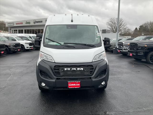 2026 RAM Ram ProMaster RAM PROMASTER 2500 TRADESMAN CARGO VAN HIGH ROOF 159 WB 2026 RAM Ram ProMaster RAM PROMASTER 2500 TRADESMAN CARGO VAN HIGH ROOF 159 WB