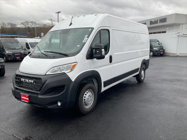 2026 RAM Ram ProMaster RAM PROMASTER 2500 TRADESMAN CARGO VAN HIGH ROOF 159 WB 2026 RAM Ram ProMaster RAM PROMASTER 2500 TRADESMAN CARGO VAN HIGH ROOF 159 WB