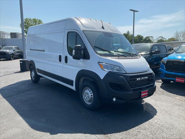 2026 RAM Ram ProMaster RAM PROMASTER 2500 TRADESMAN CARGO VAN HIGH ROOF 159 WB