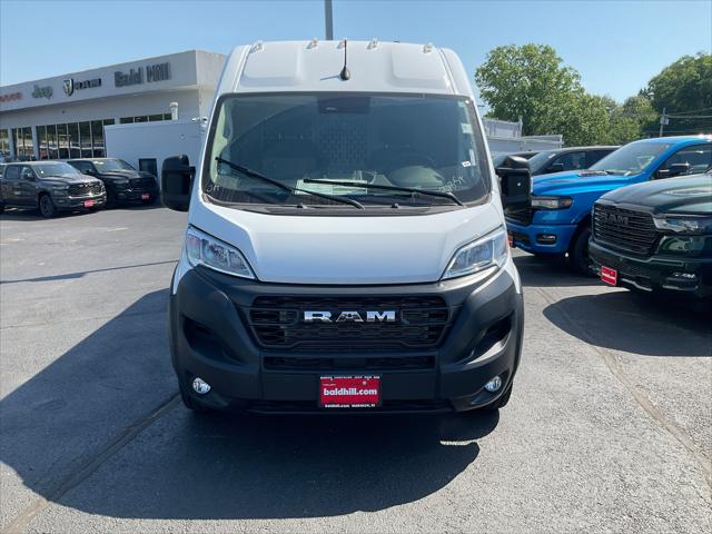 2026 RAM Ram ProMaster RAM PROMASTER 2500 TRADESMAN CARGO VAN HIGH ROOF 159 WB