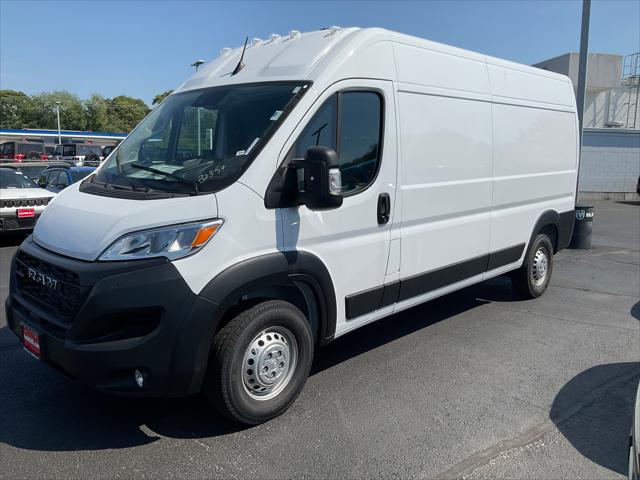 2026 RAM Ram ProMaster RAM PROMASTER 2500 TRADESMAN CARGO VAN HIGH ROOF 159 WB