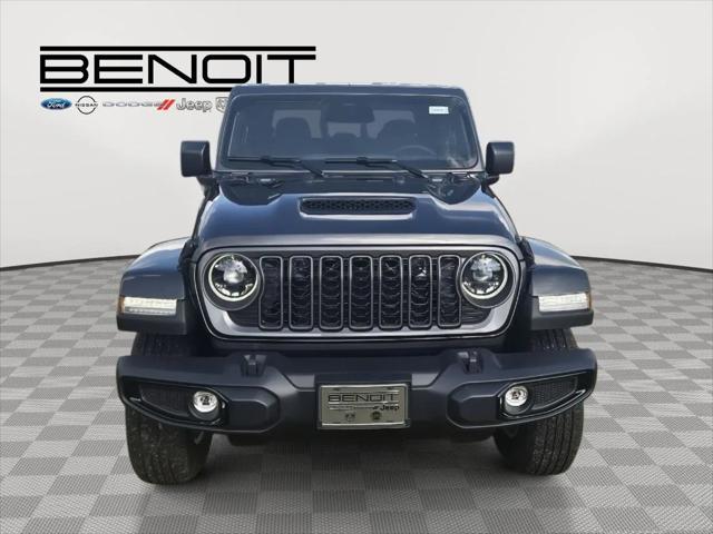 2026 Jeep Gladiator GLADIATOR SPORT S 4X4 2026 Jeep Gladiator GLADIATOR SPORT S 4X4