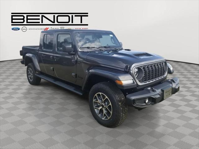 2026 Jeep Gladiator GLADIATOR SPORT S 4X4 2026 Jeep Gladiator GLADIATOR SPORT S 4X4