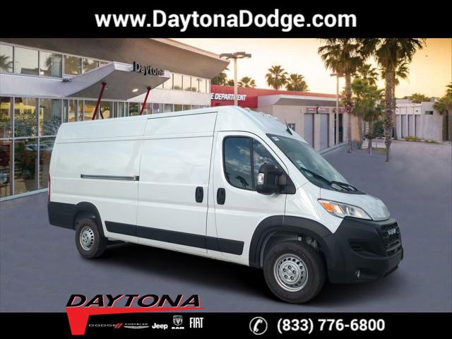 2026 RAM Ram ProMaster RAM PROMASTER 3500 TRADESMAN CARGO VAN HIGH ROOF 159 WB EXT