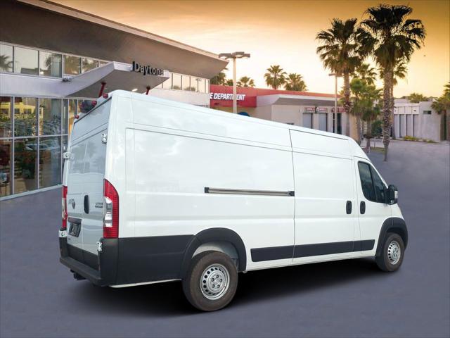 2026 RAM Ram ProMaster RAM PROMASTER 3500 TRADESMAN CARGO VAN HIGH ROOF 159 WB EXT