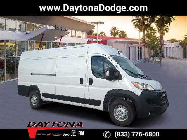 2026 RAM Ram ProMaster RAM PROMASTER 3500 TRADESMAN CARGO VAN HIGH ROOF 159 WB EXT