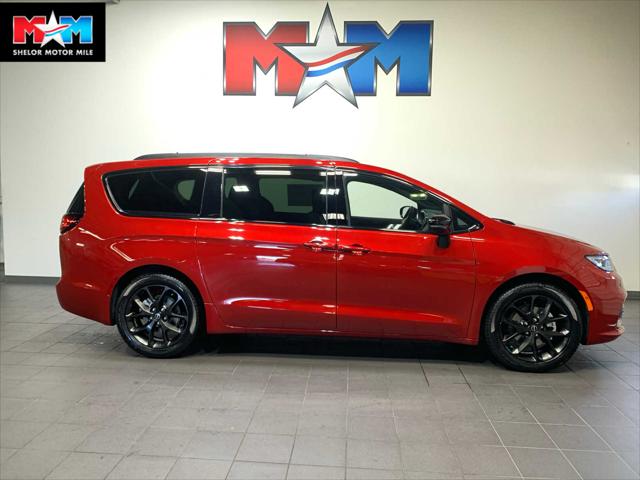 2026 Chrysler Pacifica PACIFICA LIMITED 2026 Chrysler Pacifica PACIFICA LIMITED