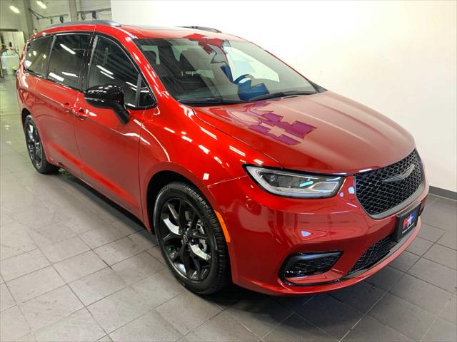 2026 Chrysler Pacifica PACIFICA LIMITED 2026 Chrysler Pacifica PACIFICA LIMITED