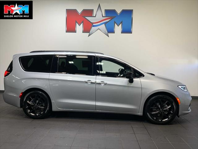 2026 Chrysler Pacifica PACIFICA LIMITED 2026 Chrysler Pacifica PACIFICA LIMITED