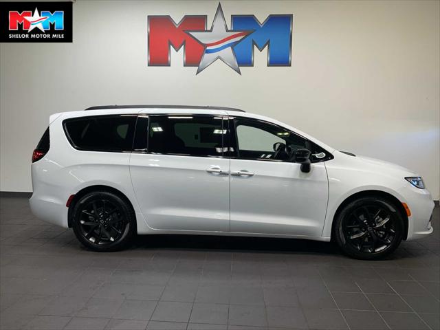 2026 Chrysler Pacifica PACIFICA LIMITED 2026 Chrysler Pacifica PACIFICA LIMITED