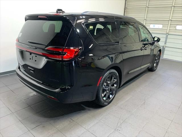 2026 Chrysler Pacifica PACIFICA LIMITED 2026 Chrysler Pacifica PACIFICA LIMITED