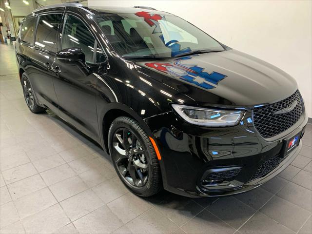 2026 Chrysler Pacifica PACIFICA LIMITED