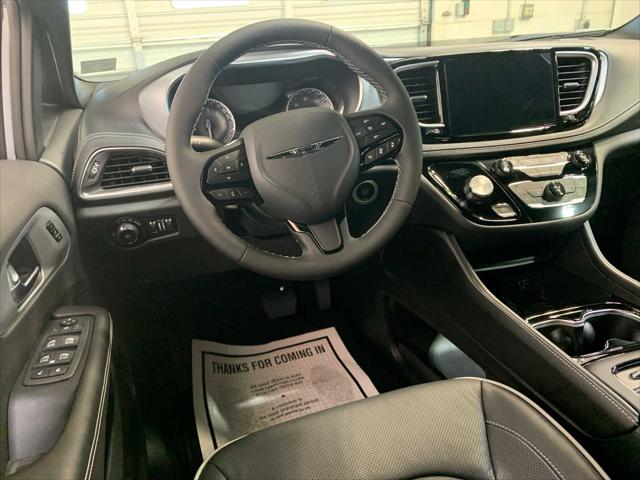 2026 Chrysler Pacifica PACIFICA LIMITED AWD 2026 Chrysler Pacifica PACIFICA LIMITED AWD