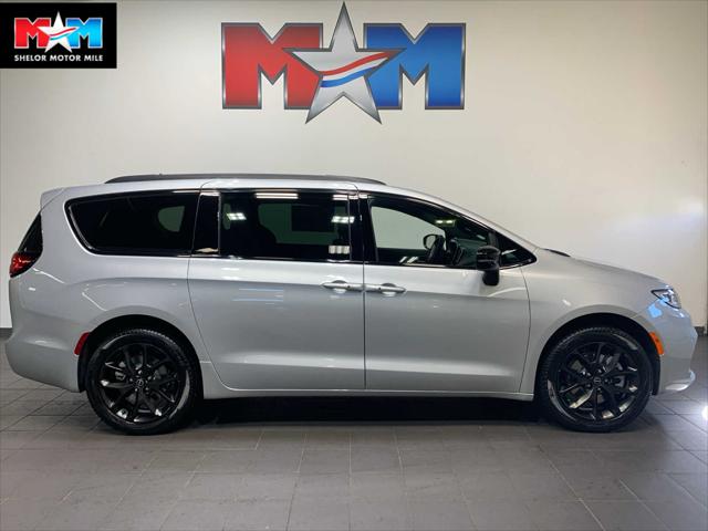 2026 Chrysler Pacifica PACIFICA LIMITED AWD