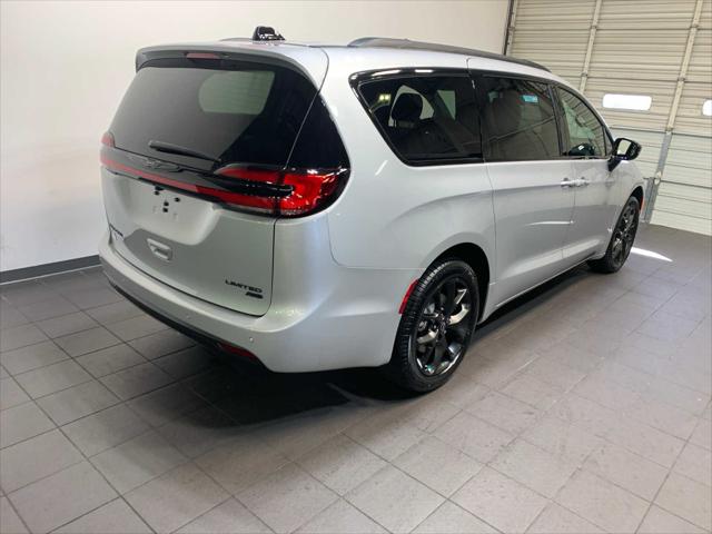 2026 Chrysler Pacifica PACIFICA LIMITED AWD