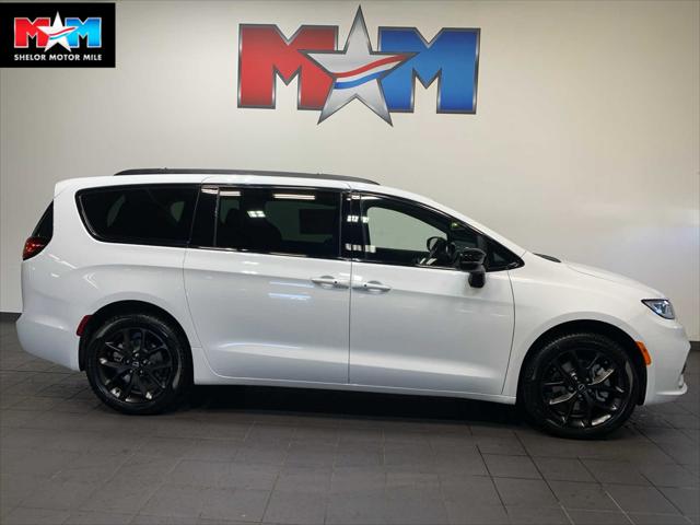 2026 Chrysler Pacifica PACIFICA LIMITED AWD