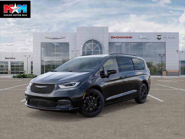 2026 Chrysler Pacifica PACIFICA LIMITED AWD 2026 Chrysler Pacifica PACIFICA LIMITED AWD