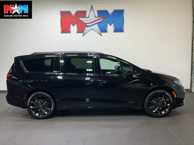 2026 Chrysler Pacifica PACIFICA LIMITED AWD
