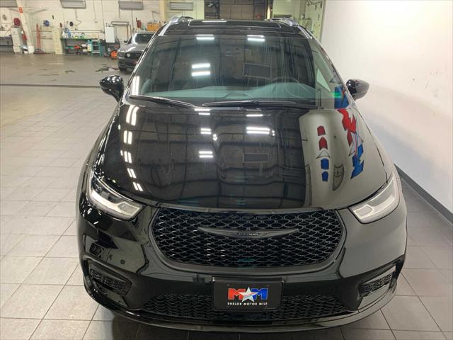 2026 Chrysler Pacifica PACIFICA LIMITED AWD