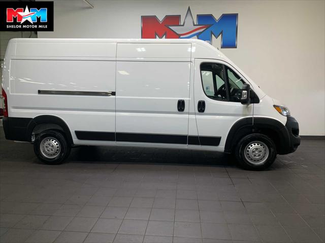 2026 RAM Ram ProMaster RAM PROMASTER 2500 TRADESMAN CARGO VAN HIGH ROOF 159 WB 2026 RAM Ram ProMaster RAM PROMASTER 2500 TRADESMAN CARGO VAN HIGH ROOF 159 WB